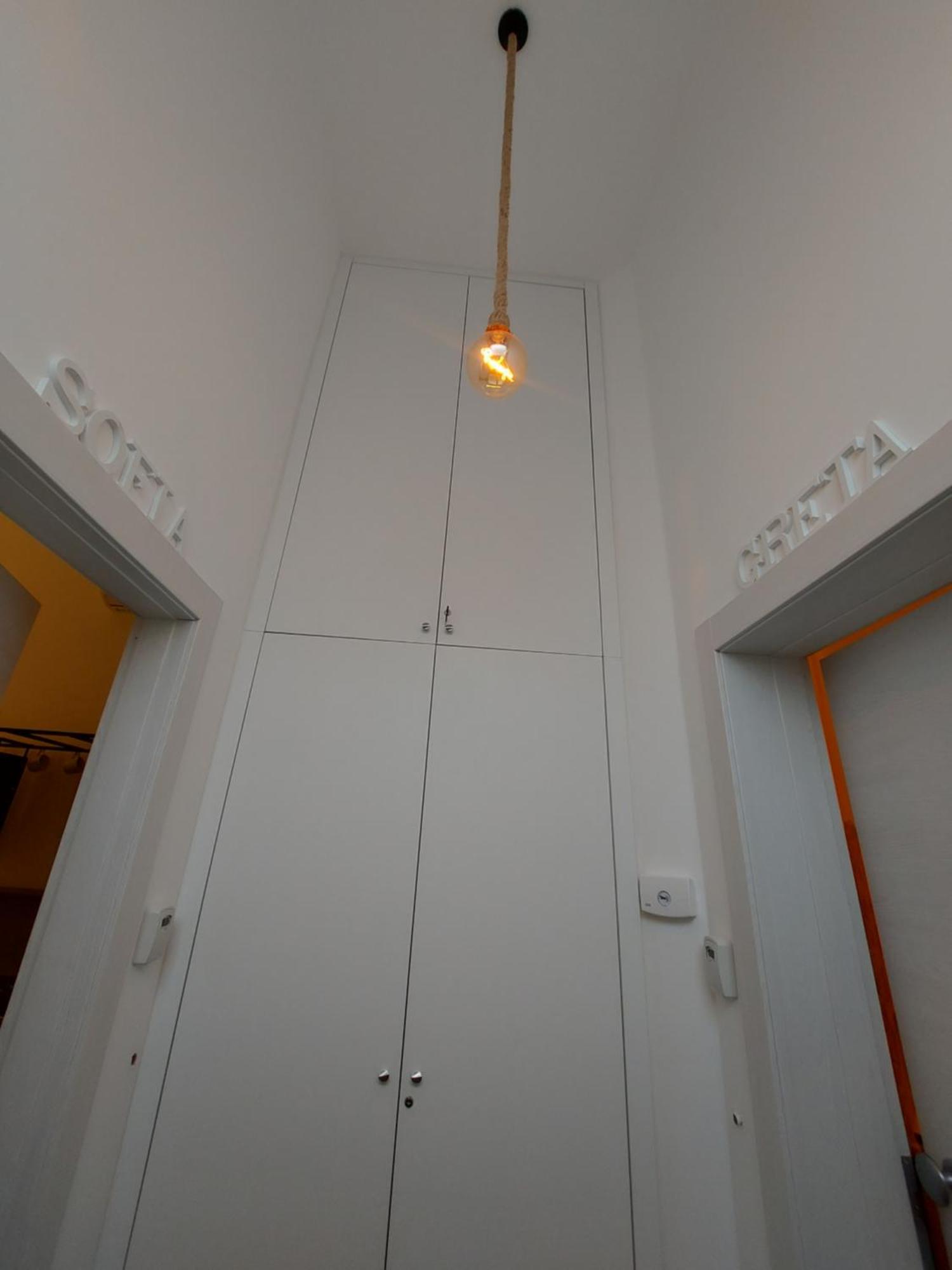 Hotel Greso Brindisi Zewnętrze zdjęcie