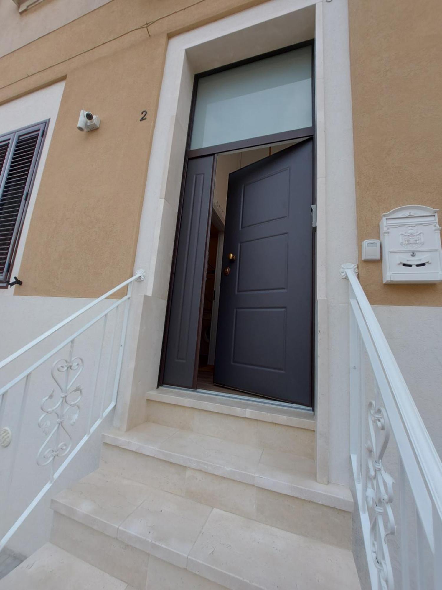 Hotel Greso Brindisi Zewnętrze zdjęcie