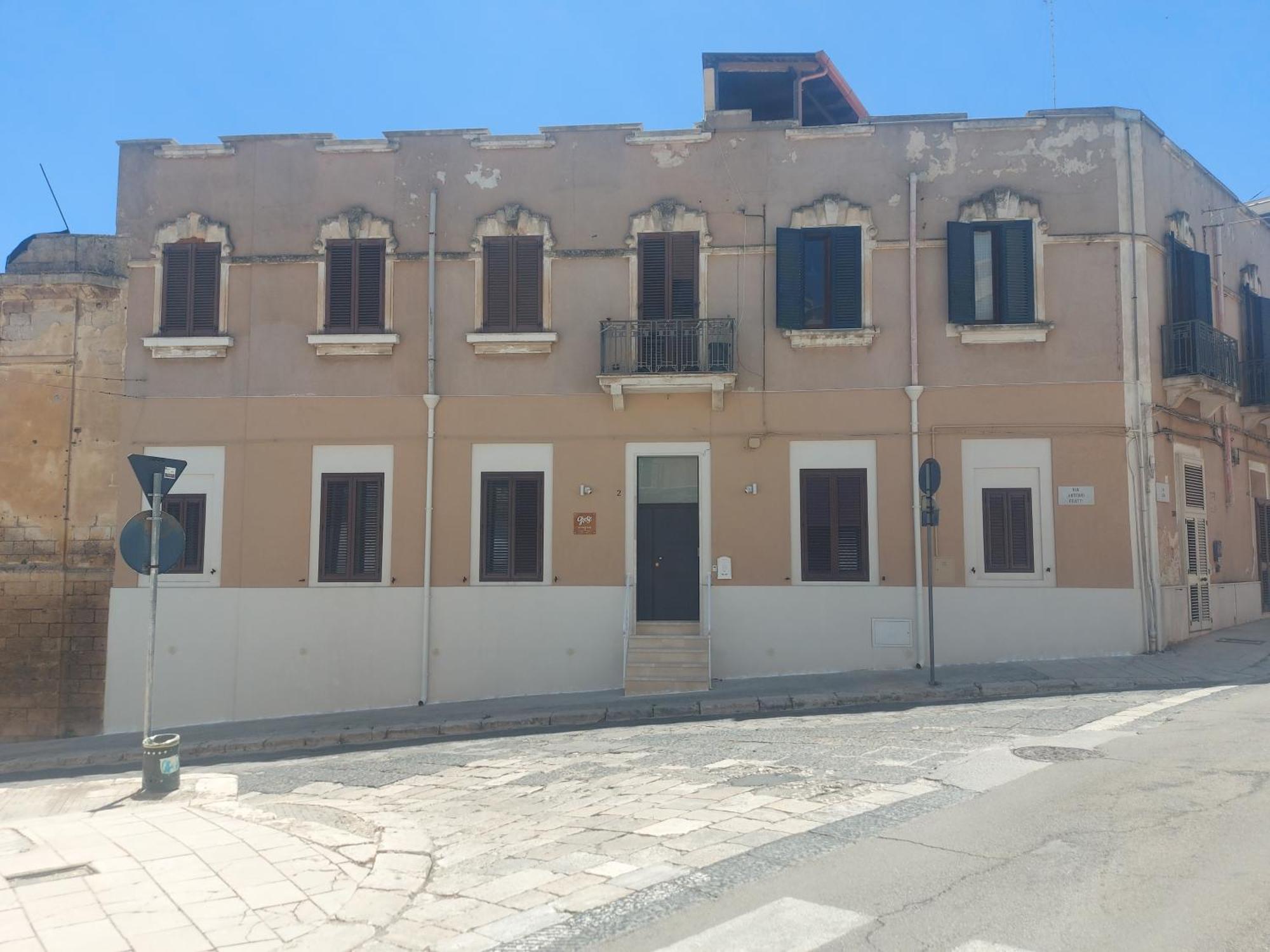 Hotel Greso Brindisi Zewnętrze zdjęcie