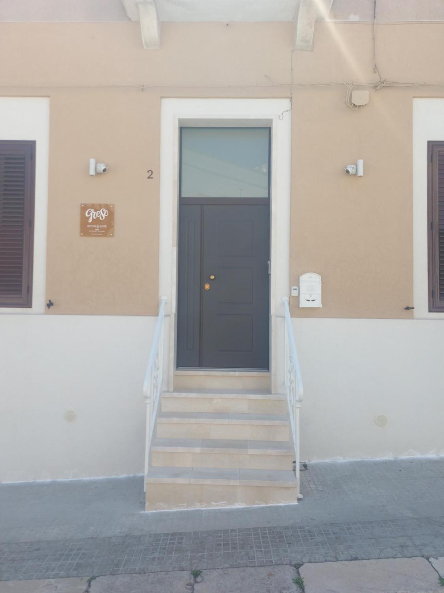 Hotel Greso Brindisi Zewnętrze zdjęcie